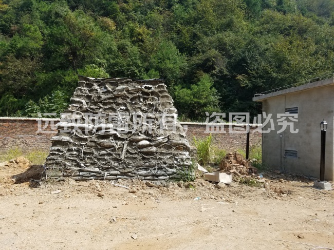 清遠市連南縣大麥山黃蓮老北號鐵礦炸藥庫、雷管庫防雷工程 (8).jpg